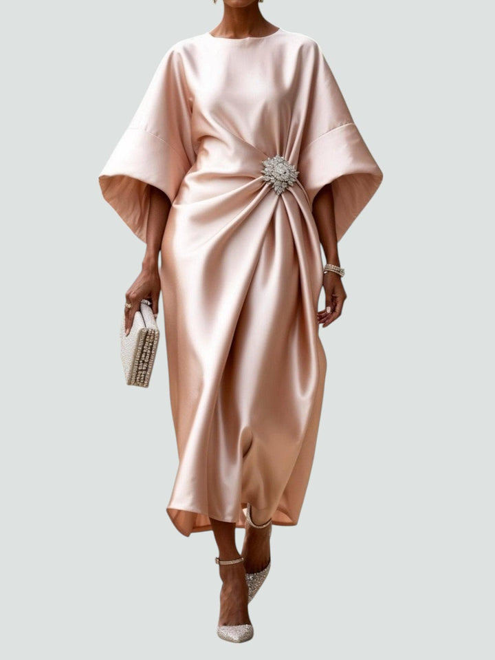 Celestia | Elegant Long Evening Dress