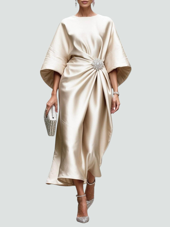 Celestia | Elegant Long Evening Dress