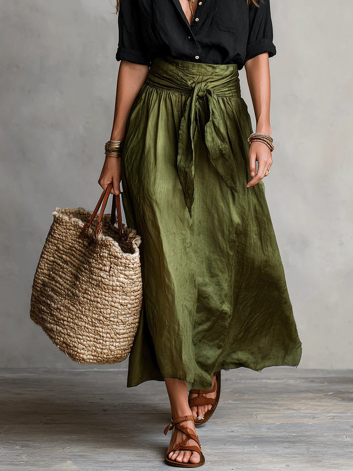 Aurelia | Airy &amp; Elegant Women’s Two-Piece Set