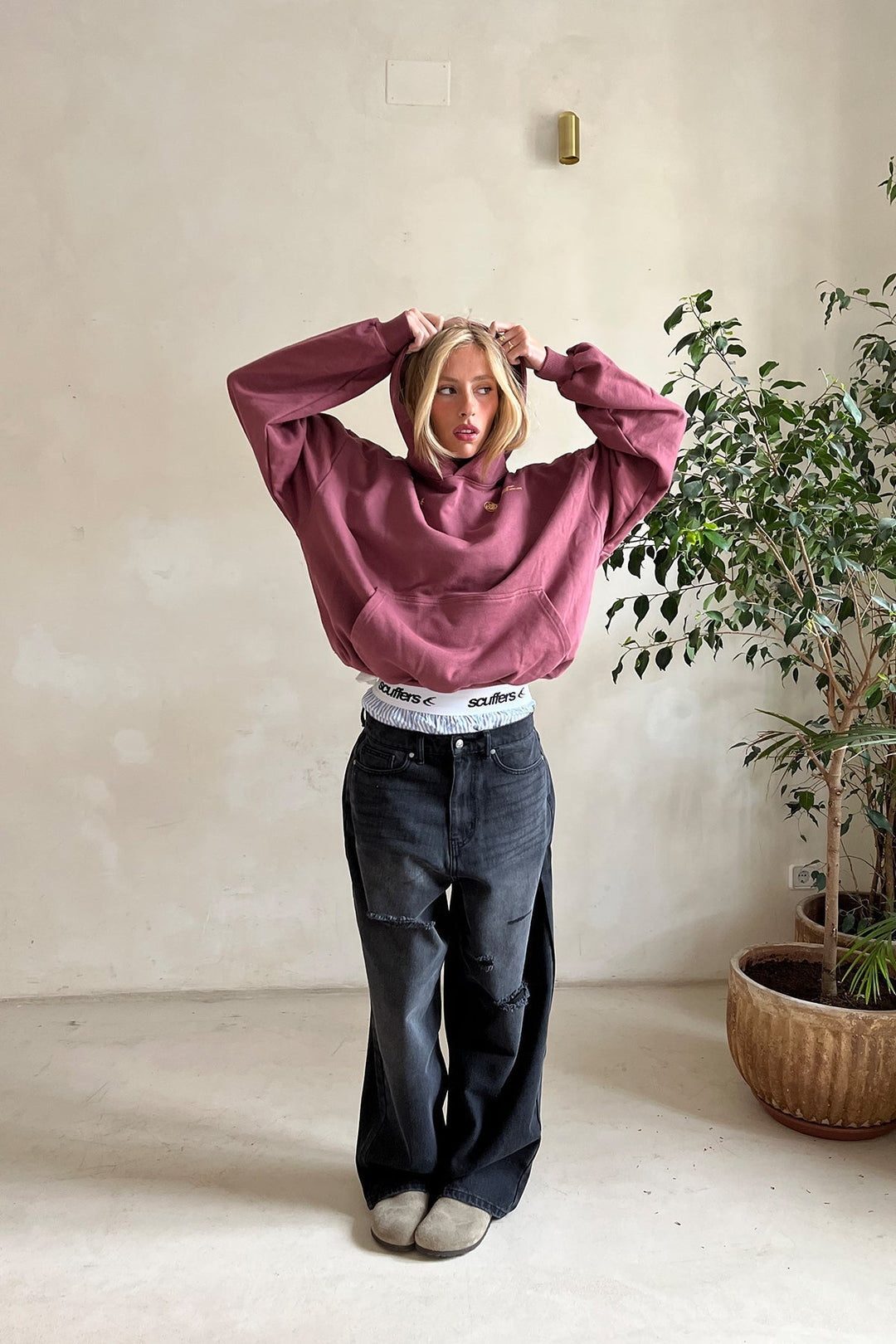 Isabella | Luxuriöser und bequemer Kapuzenpullover