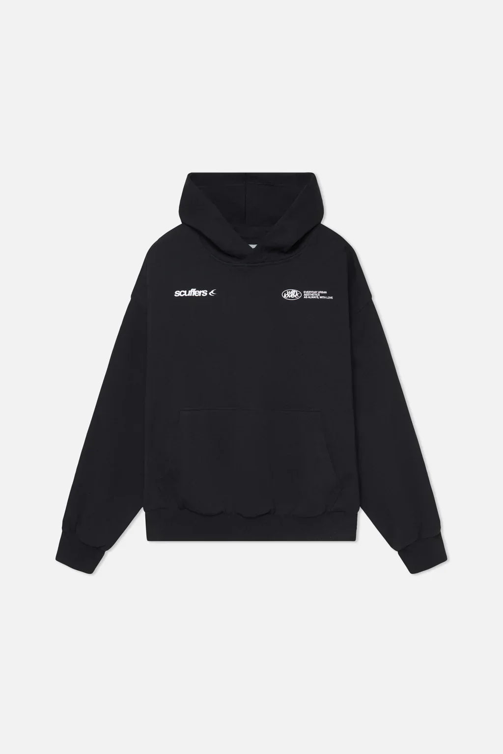 Isabella | Luxuriöser und bequemer Kapuzenpullover