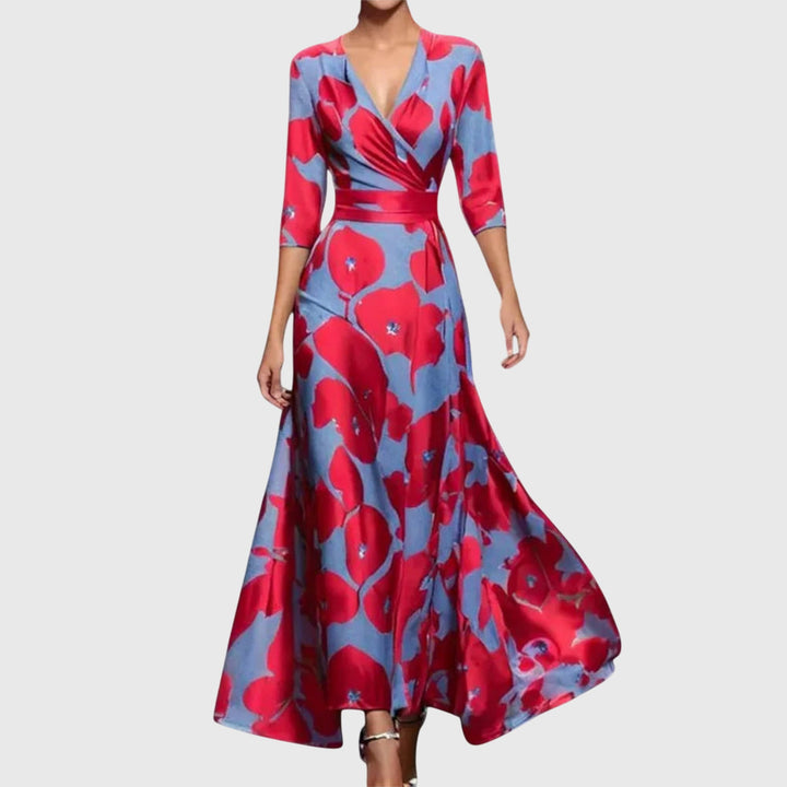 Elena | Zeitlos elegantes Kleid