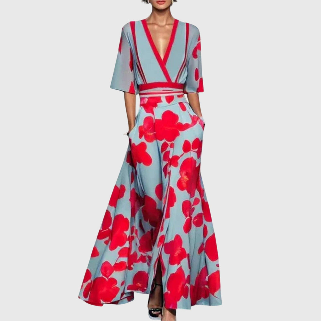 Elena | Zeitlos elegantes Kleid