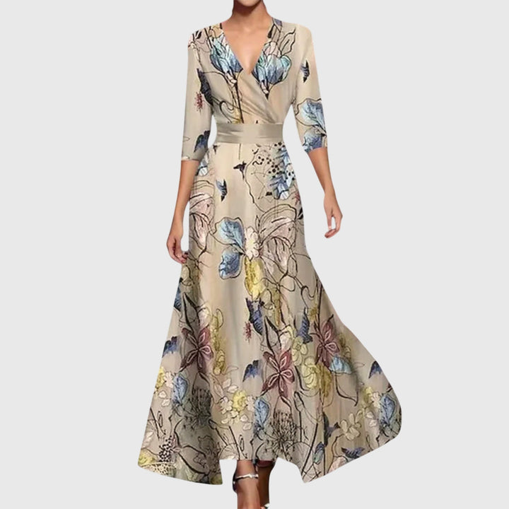 Elena | Zeitlos elegantes Kleid