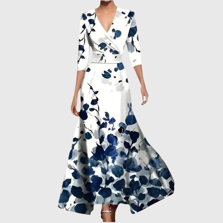 Elena | Zeitlos elegantes Kleid