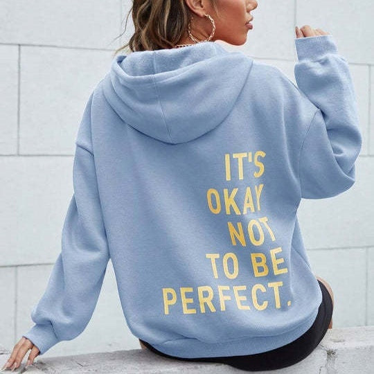 Lydia | Bequemer &amp; stylischer Oversized Hoodie