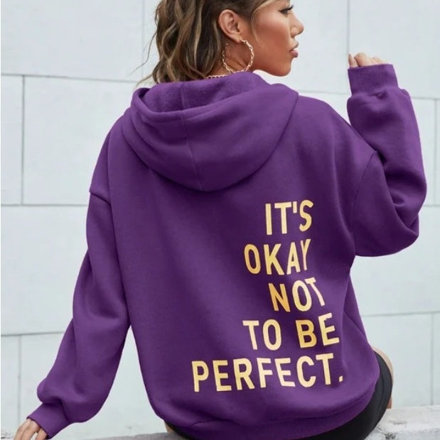 Lydia | Bequemer &amp; stylischer Oversized Hoodie
