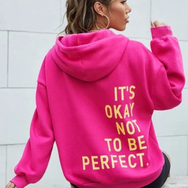 Lydia | Bequemer &amp; stylischer Oversized Hoodie