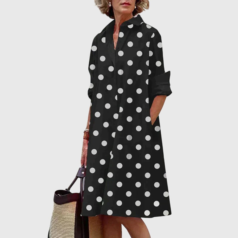 Elowyn | Casual Pocket Maxi Dress