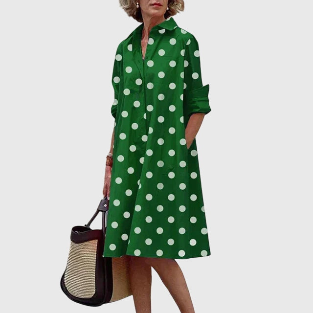 Elowyn | Casual Pocket Maxi Dress