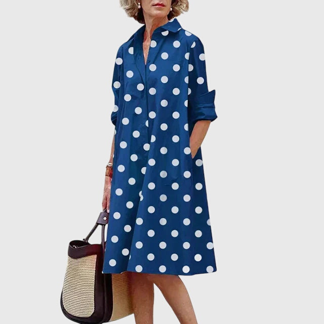 Elowyn | Casual Pocket Maxi Dress