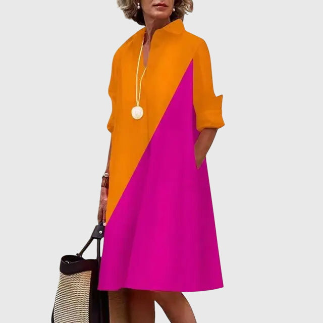 Elowyn | Casual Pocket Maxi Dress