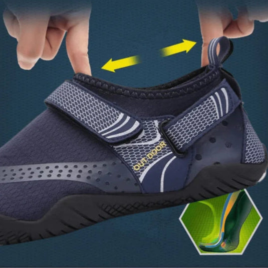 Andrew | Breathable &amp; Flexible Water Shoes