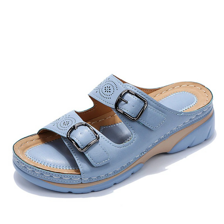 Isabelle | Breathable &amp; Supportive Casual Sandals