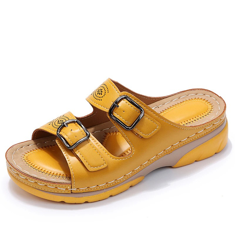 Isabelle | Breathable &amp; Supportive Casual Sandals