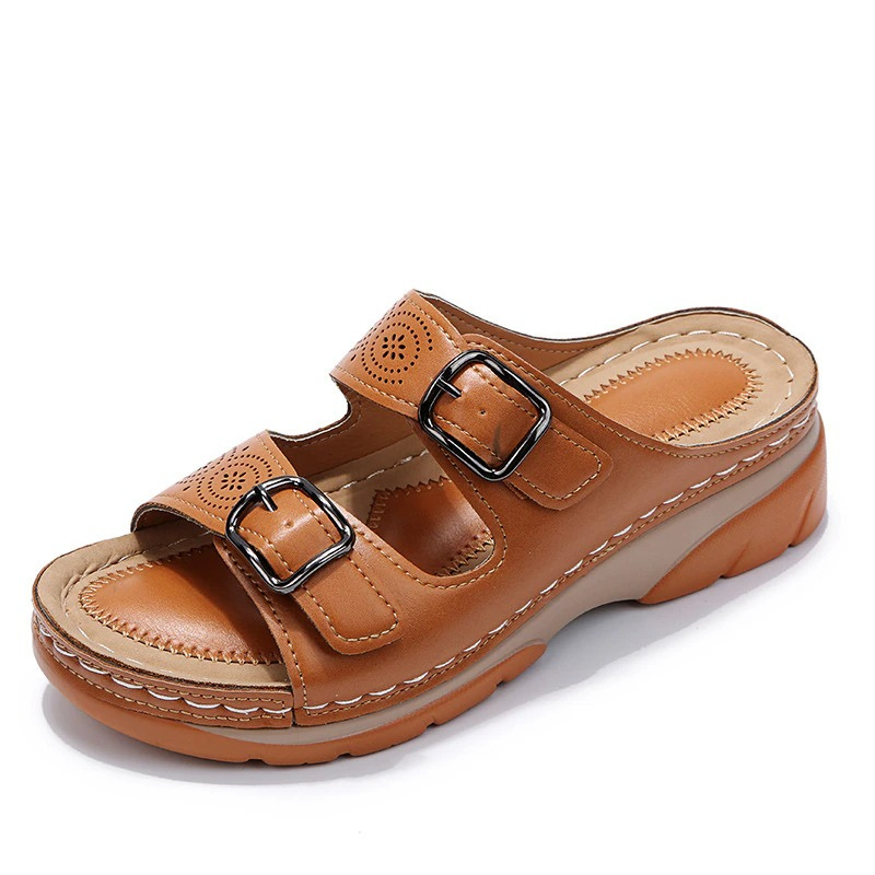 Isabelle | Breathable &amp; Supportive Casual Sandals