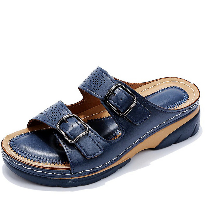 Isabelle | Breathable &amp; Supportive Casual Sandals