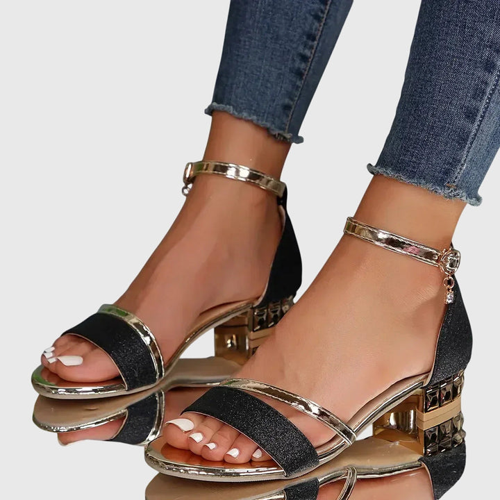 Elena | Elegante orthopädische Sandaletten