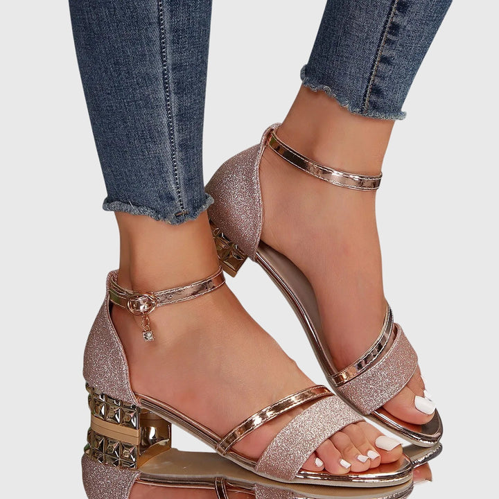Elena | Elegante orthopädische Sandaletten