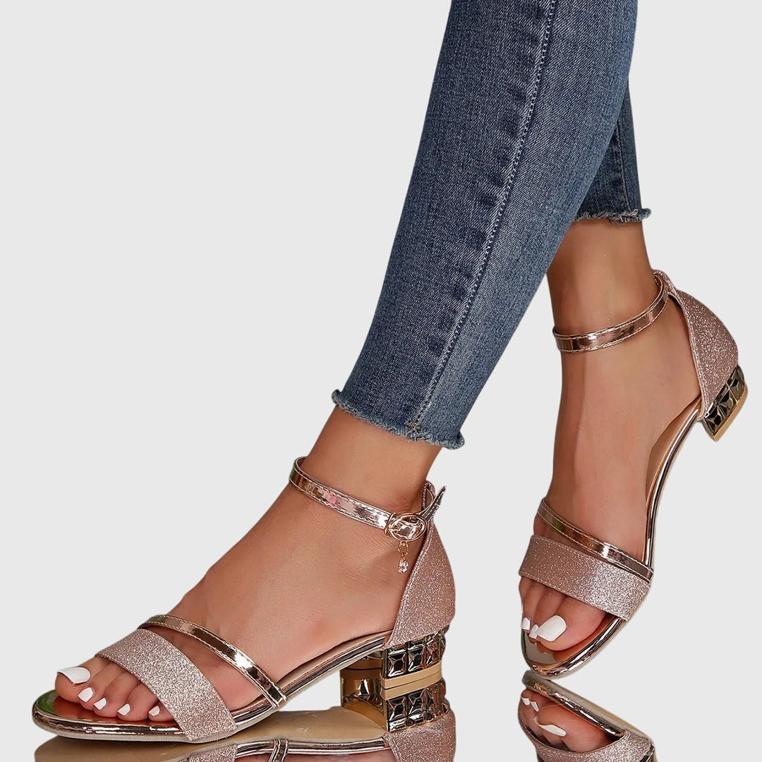 Elena | Elegante orthopädische Sandaletten