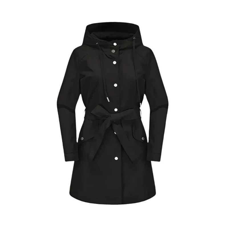 Seraphine | Eleganter, wasserdichter Trenchcoat für Damen