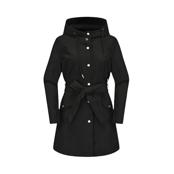 Seraphine | Eleganter, wasserdichter Trenchcoat für Damen