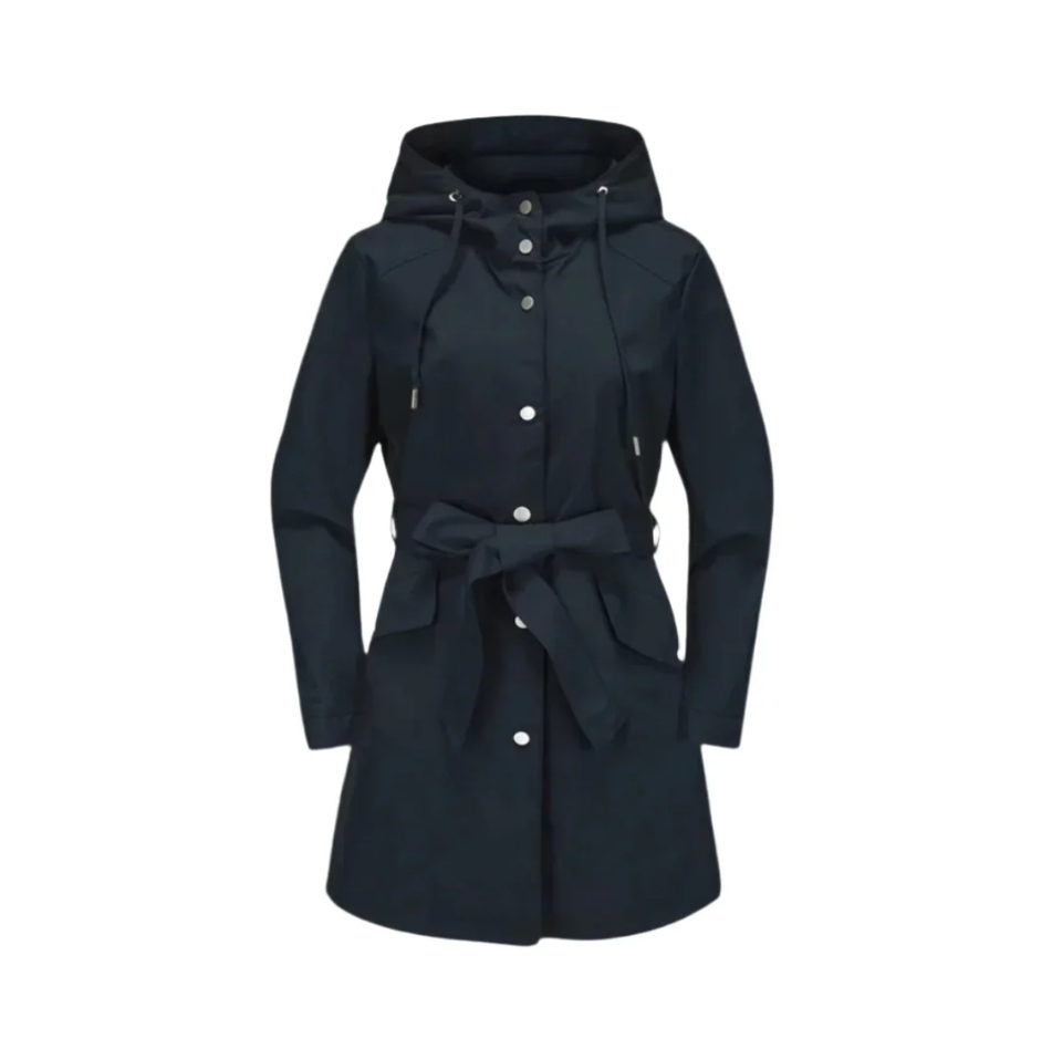 Seraphine | Eleganter, wasserdichter Trenchcoat für Damen