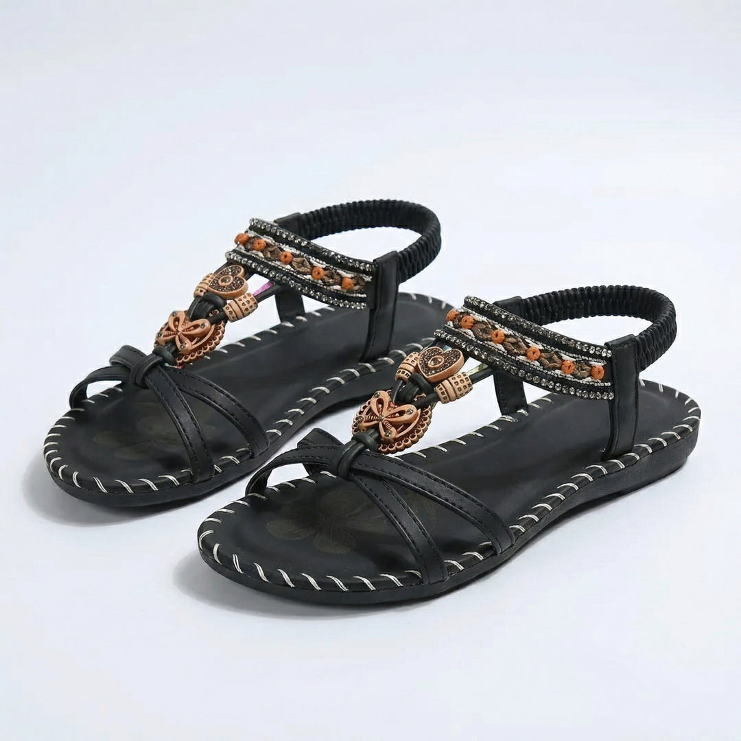 Chloe | Atmungsaktive Komfort-Sommersandalen
