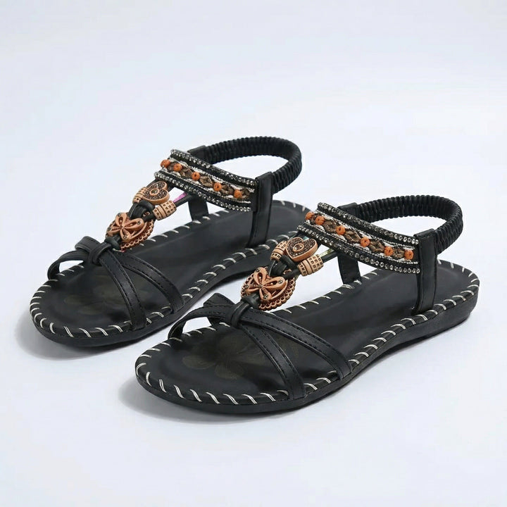 Chloe | Atmungsaktive Komfort-Sommersandalen