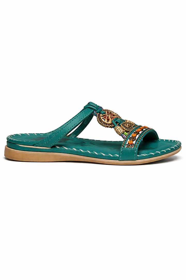 Chloe | Atmungsaktive Komfort-Sommersandalen