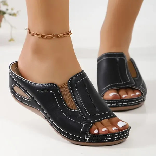 Emma | Elegante &amp; Bequeme Sandalen