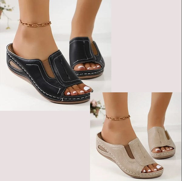 Emma | Elegante &amp; Bequeme Sandalen