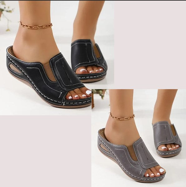 Emma | Elegante &amp; Bequeme Sandalen