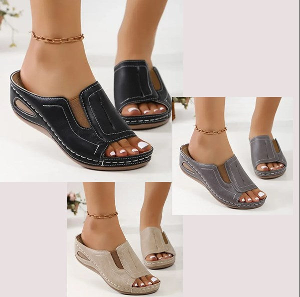 Emma | Elegante &amp; Bequeme Sandalen