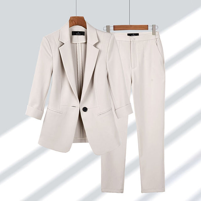 Aveline | Elegantes Blazer- &amp; Hosen-Set