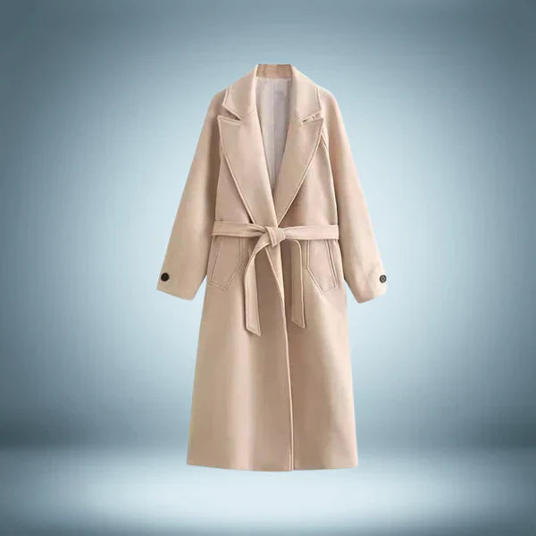 Lunara | Moderner Eleganter Trenchcoat