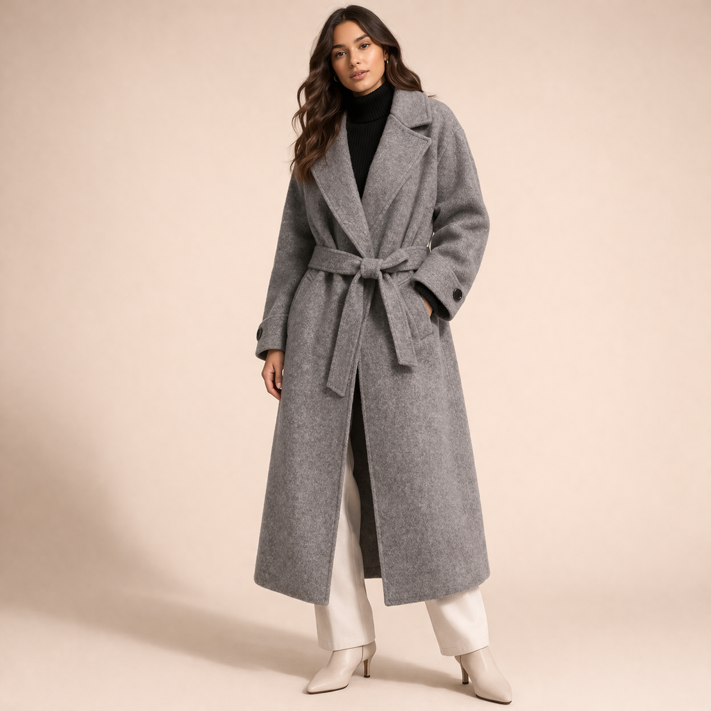 Lunara | Moderner Eleganter Trenchcoat