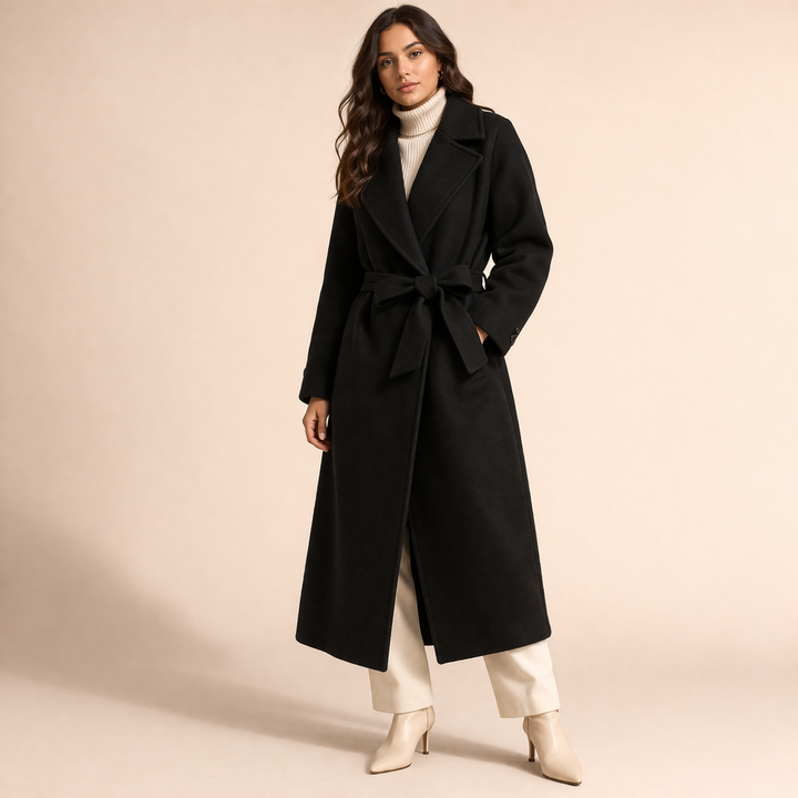 Lunara | Moderner Eleganter Trenchcoat