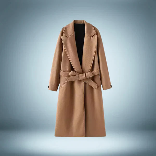 Lunara | Moderner Eleganter Trenchcoat