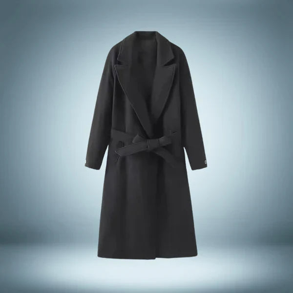 Lunara | Moderner Eleganter Trenchcoat