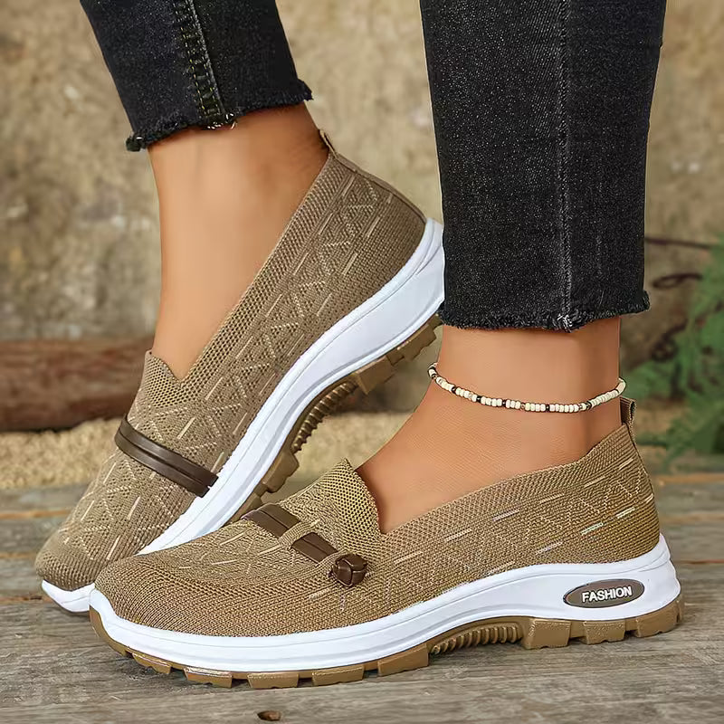 Latonya | Ultra-Lightweight Breathable Walking Shoes