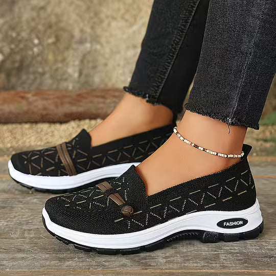 Latonya | Ultra-Lightweight Breathable Walking Shoes