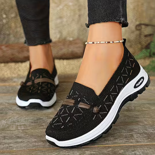 Latonya | Ultra-Lightweight Breathable Walking Shoes