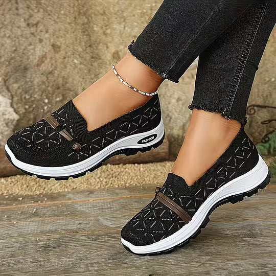 Latonya | Ultra-Lightweight Breathable Walking Shoes