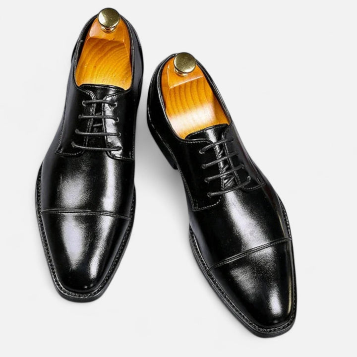 Rhys | Herren-Oxford-Schuhe aus Premiumleder