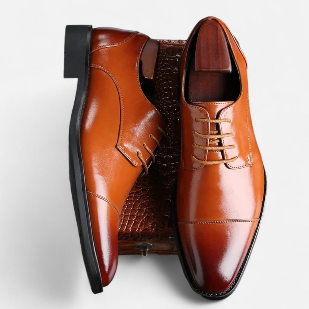 Rhys | Herren-Oxford-Schuhe aus Premiumleder
