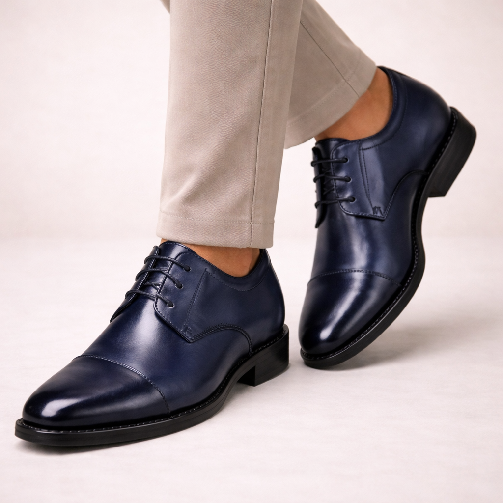 Rhys | Herren-Oxford-Schuhe aus Premiumleder