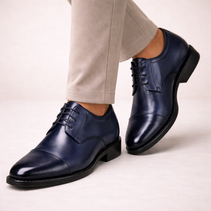 Rhys | Herren-Oxford-Schuhe aus Premiumleder