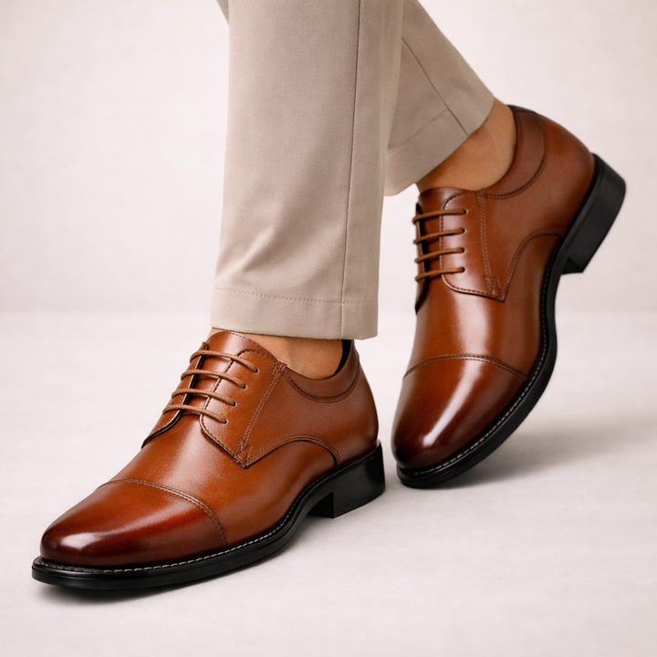 Rhys | Herren-Oxford-Schuhe aus Premiumleder