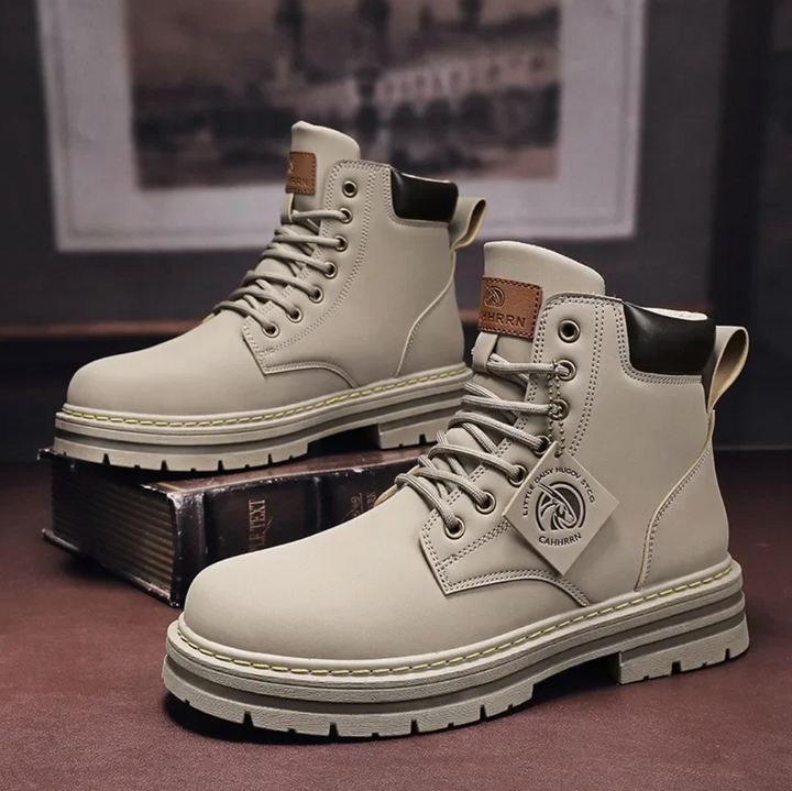 James | Supportive Design Lederstiefel